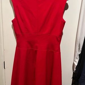 Red Marc New York dress, excellent condition!